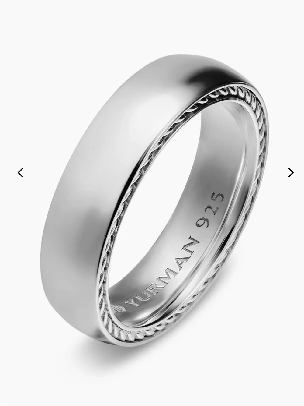 David Yurman Band